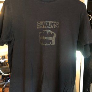 Punk TShirt SWANS No Wave Art Punk SizeM Vintage Shirt